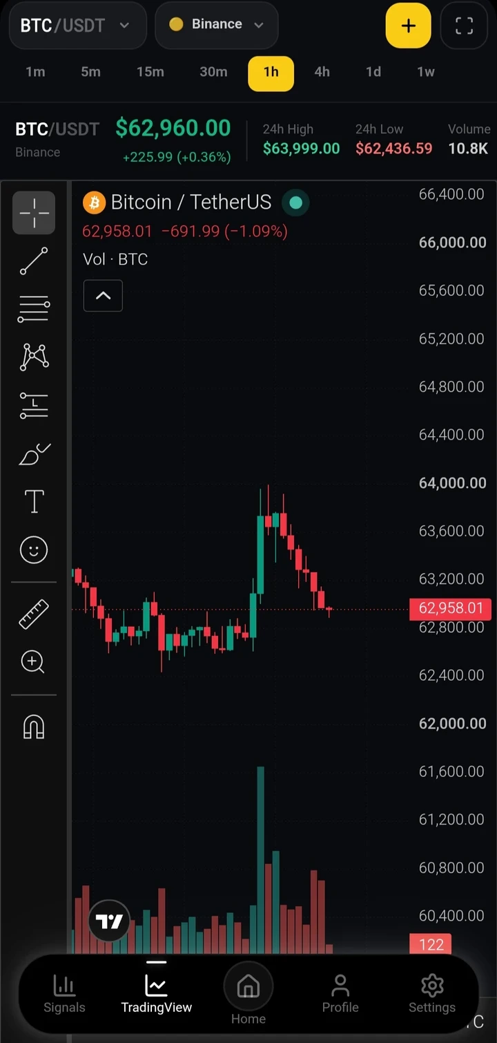 TradingView Charts